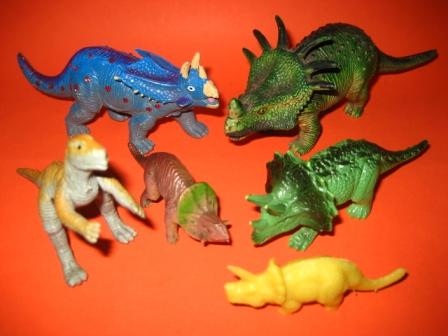 Ceratopsians