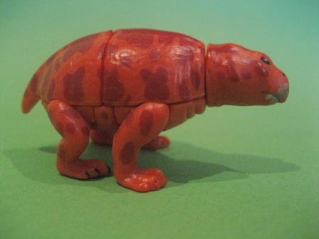 dicynodont