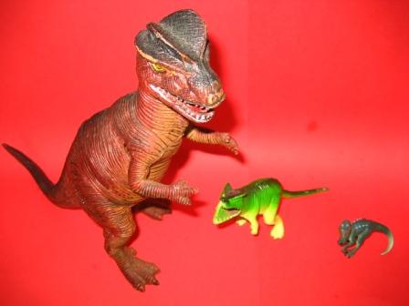 dilophasaurus]