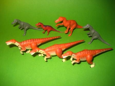 dromeosaur