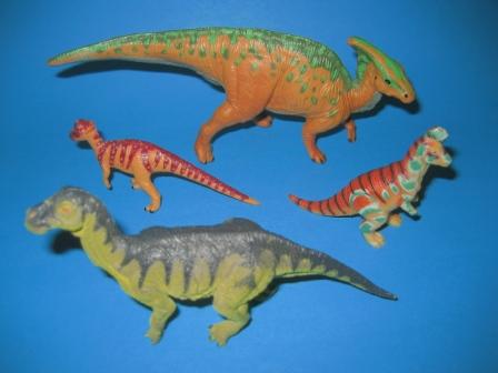 Hadrosaurs