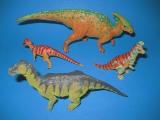 Hadrosaurs
