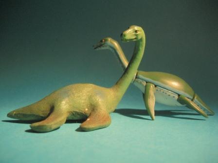 plesiosaur