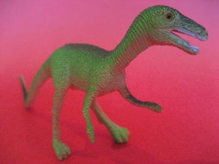 saurinothelestes